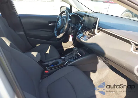 2020 Toyota Corolla Le from USA, damaged, VIN 5YFEPRAE9LP080165